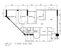 Blk 633 Choa Chu Kang North 6 (Choa Chu Kang), HDB 5 Rooms #539967521